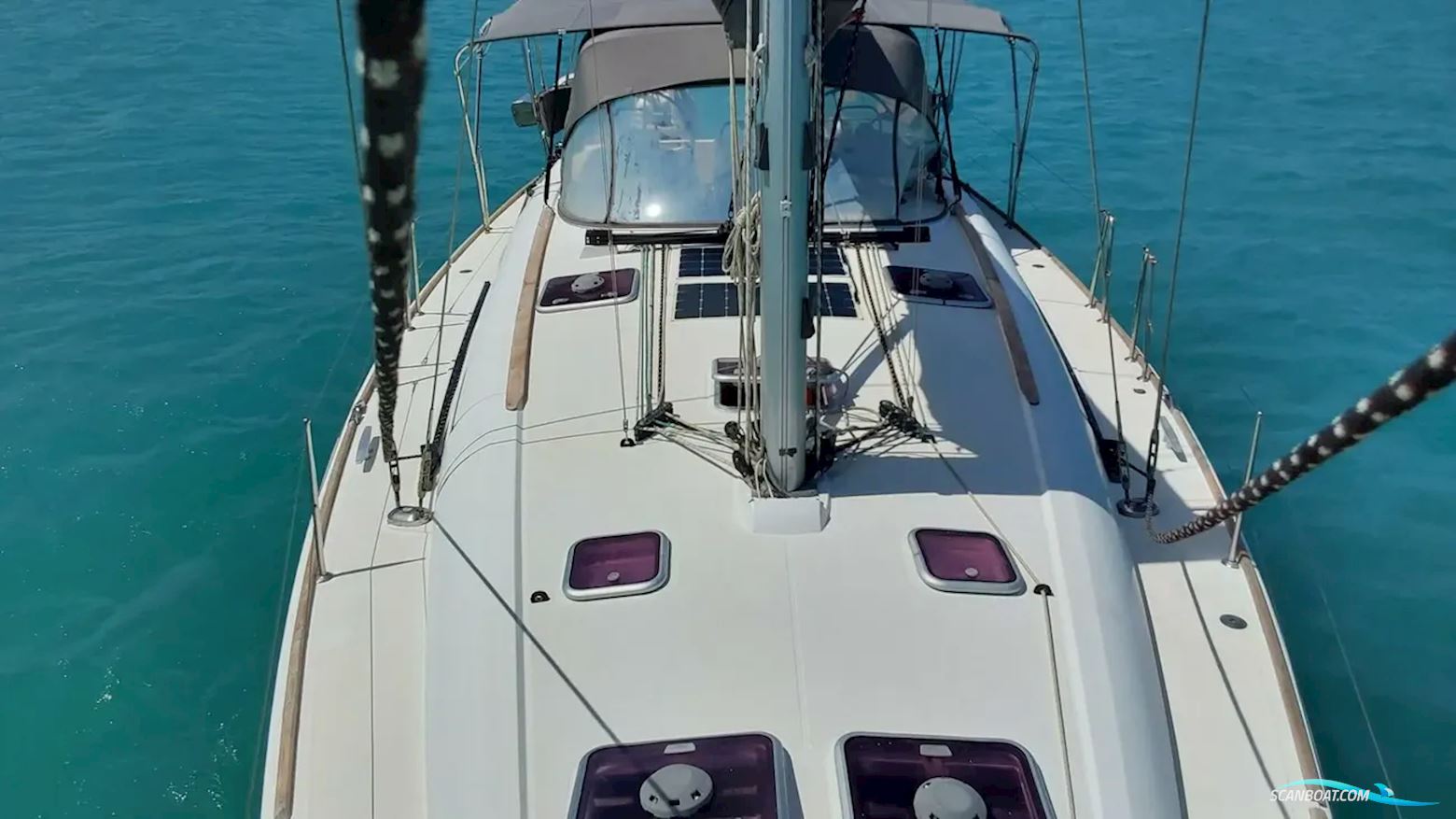 Jeanneau Sun Odyssey 44i
