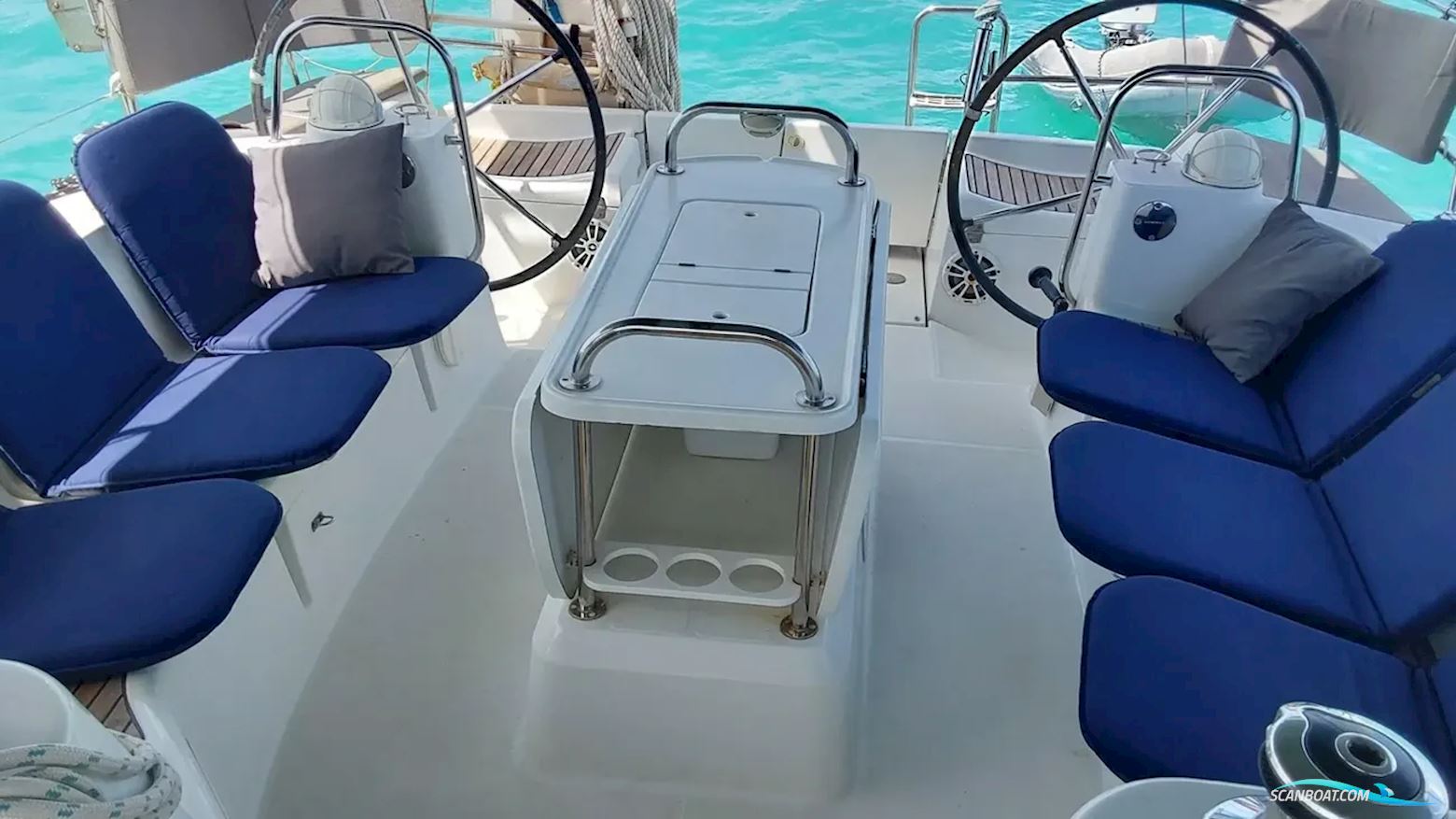 Jeanneau Sun Odyssey 44i