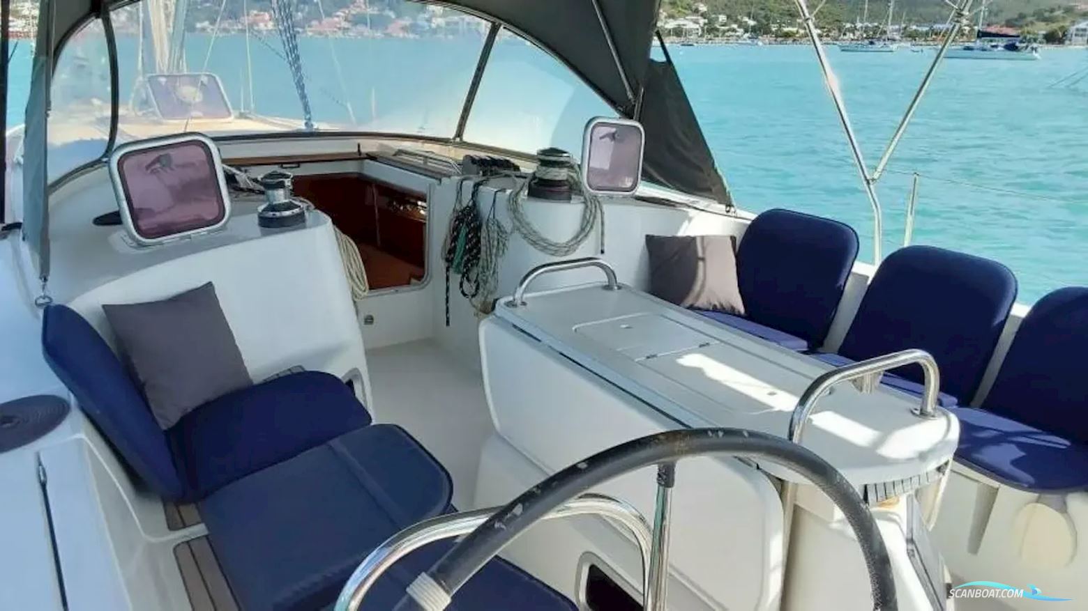 Jeanneau Sun Odyssey 44i