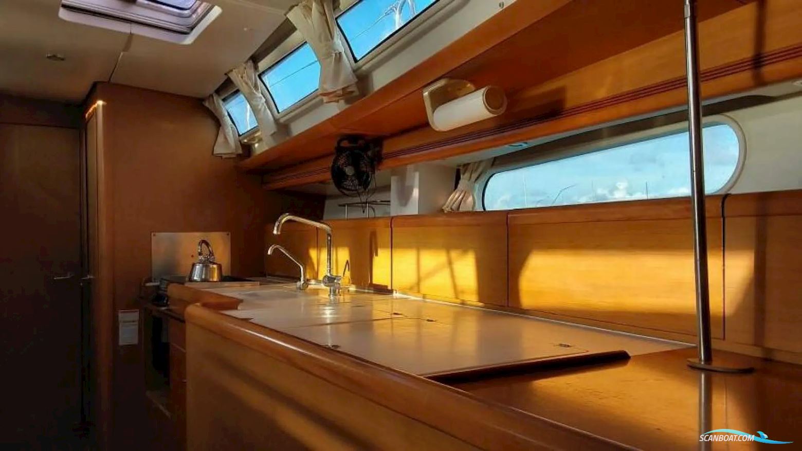 Jeanneau Sun Odyssey 44i