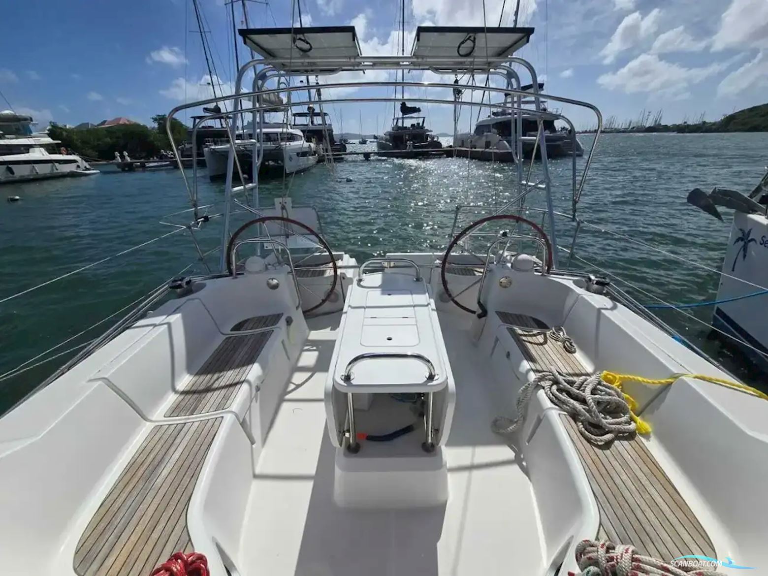 Jeanneau Sun Odyssey 44i