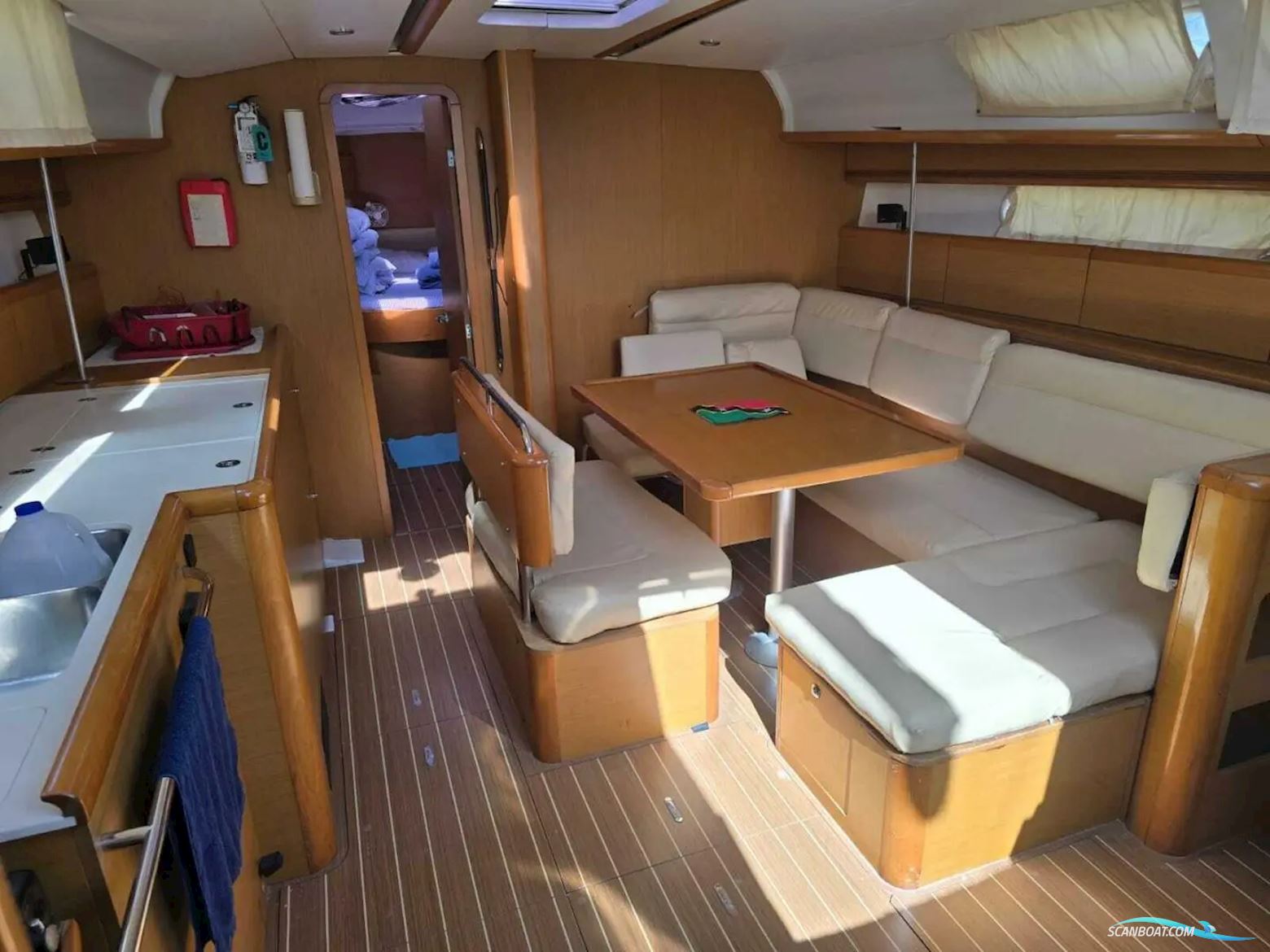 Jeanneau Sun Odyssey 44i