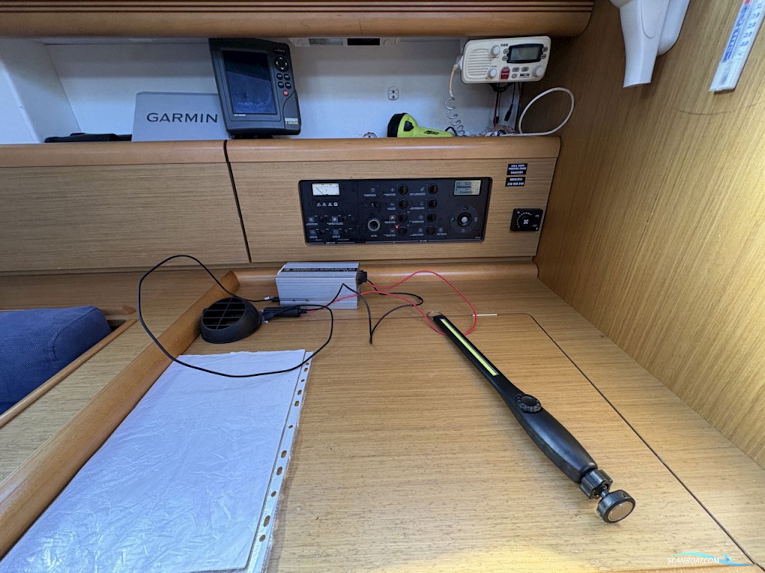 Jeanneau Sun Odyssey 44i