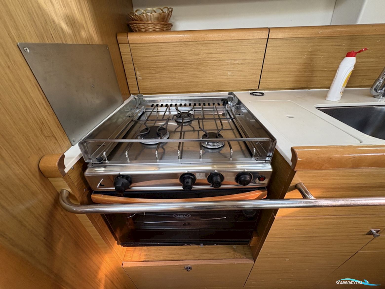 Jeanneau Sun Odyssey 44i