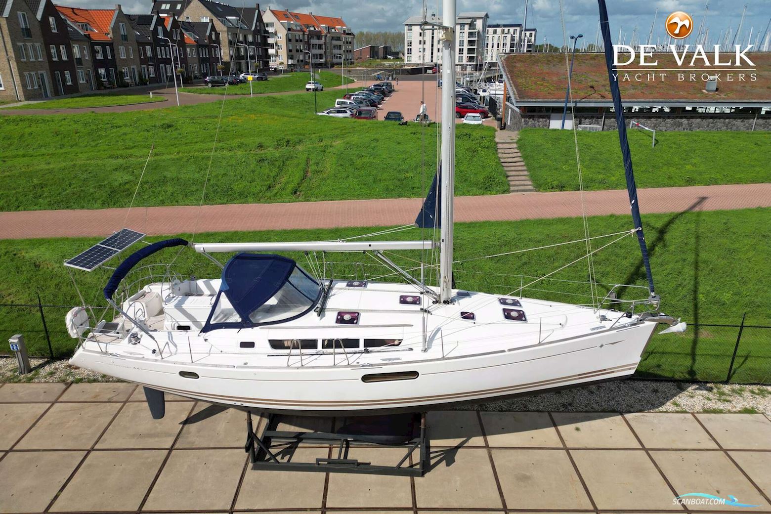 Jeanneau Sun Odyssey 44i