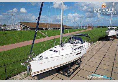 Jeanneau Sun Odyssey 44i Zeilboten 2011, met Yanmar motor, The Netherlands