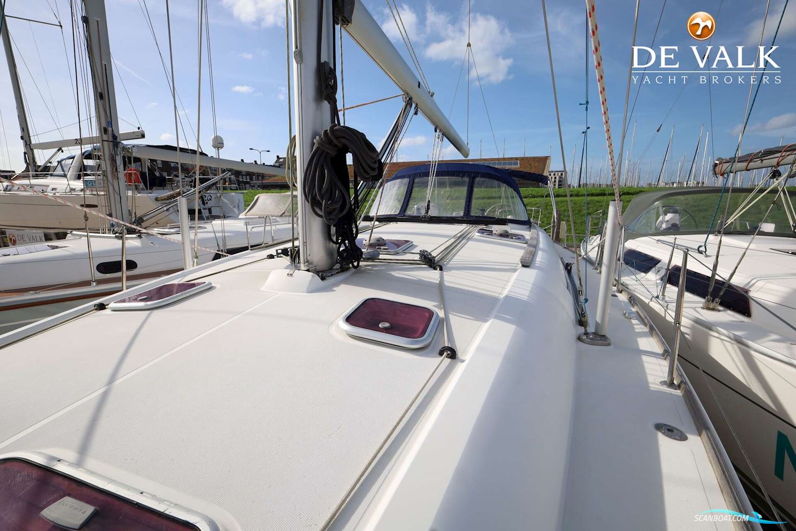 Jeanneau Sun Odyssey 44i