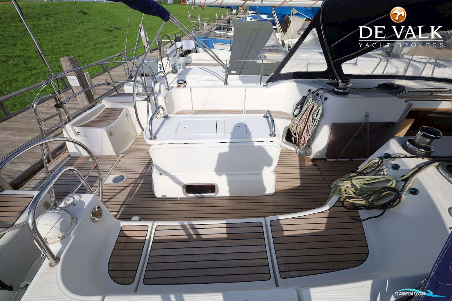 Jeanneau Sun Odyssey 44i