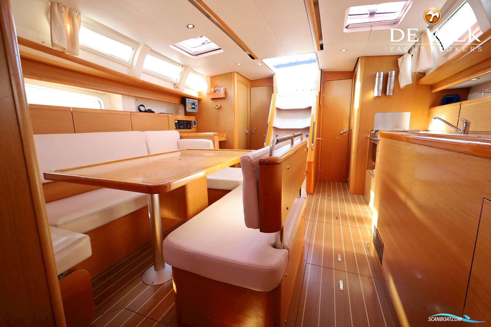 Jeanneau Sun Odyssey 44i