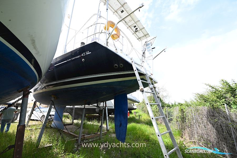 Jeanneau Sun Odyssey 45 DS