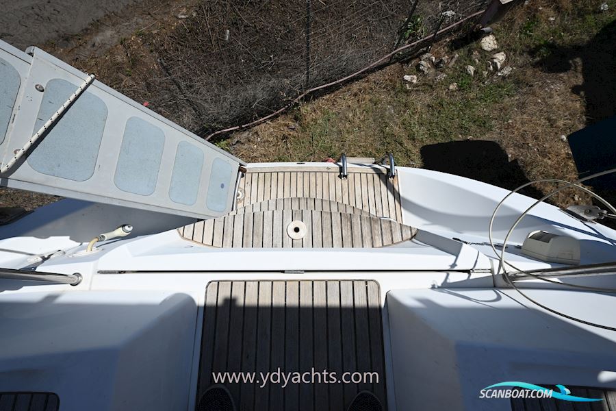 Jeanneau Sun Odyssey 45 DS