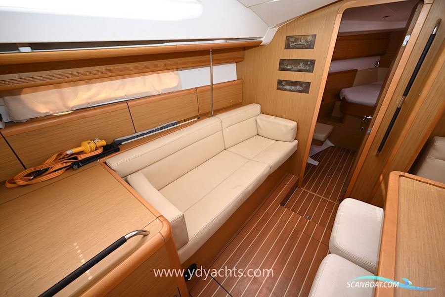 Jeanneau Sun Odyssey 45 DS