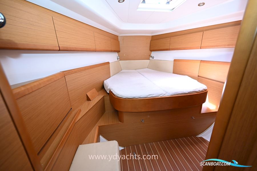 Jeanneau Sun Odyssey 45 DS