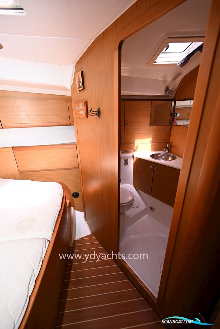 Jeanneau Sun Odyssey 45 DS