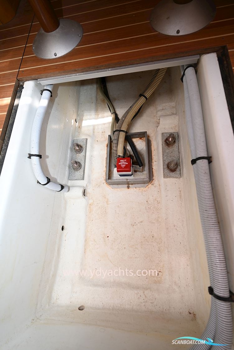 Jeanneau Sun Odyssey 45 DS