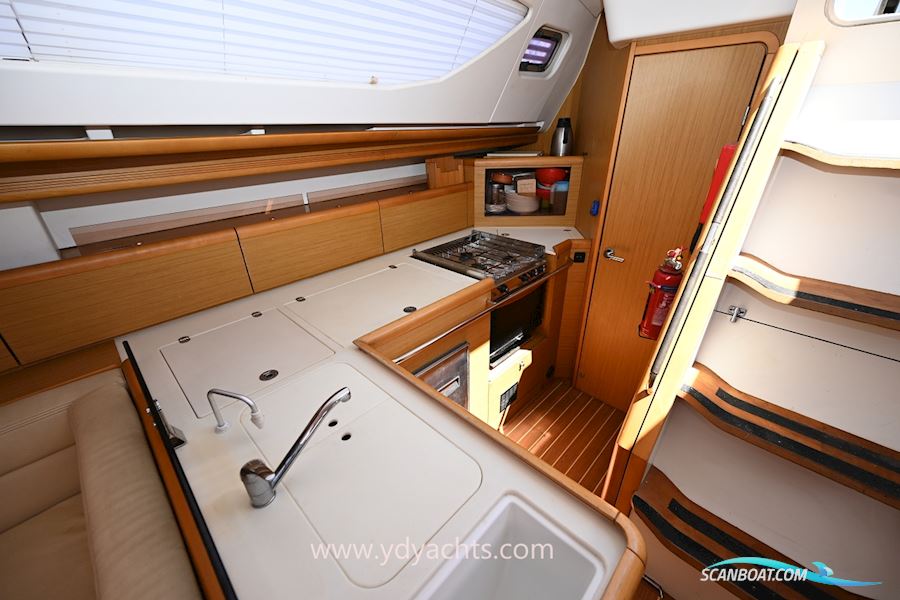Jeanneau Sun Odyssey 45 DS