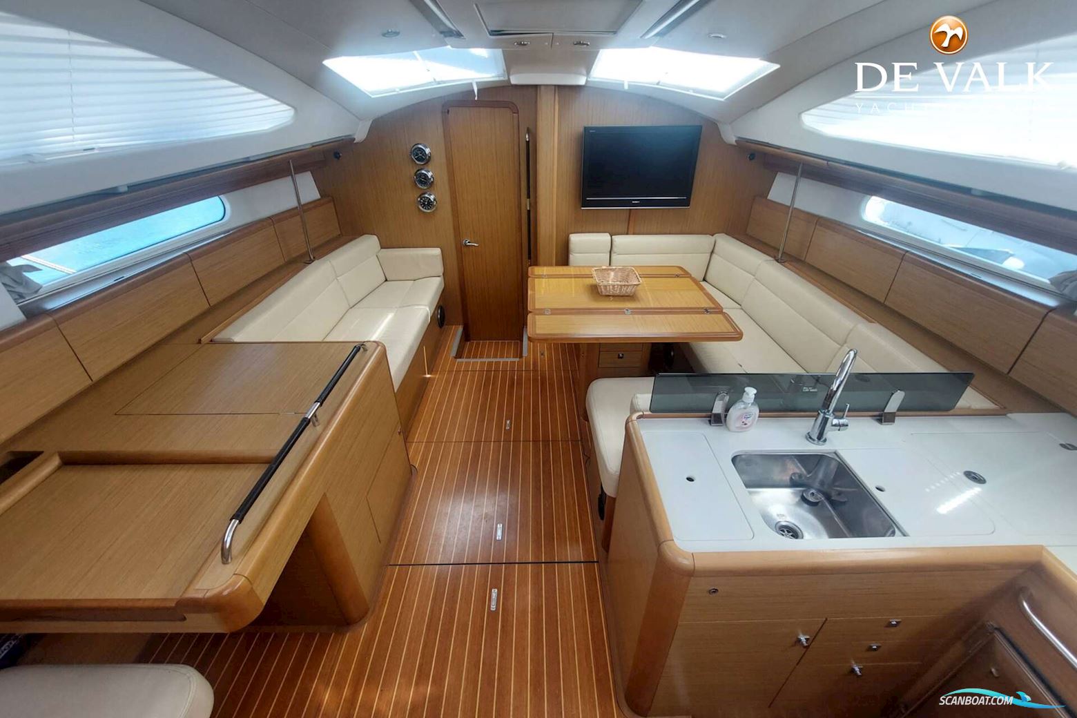 Jeanneau Sun Odyssey 45 DS