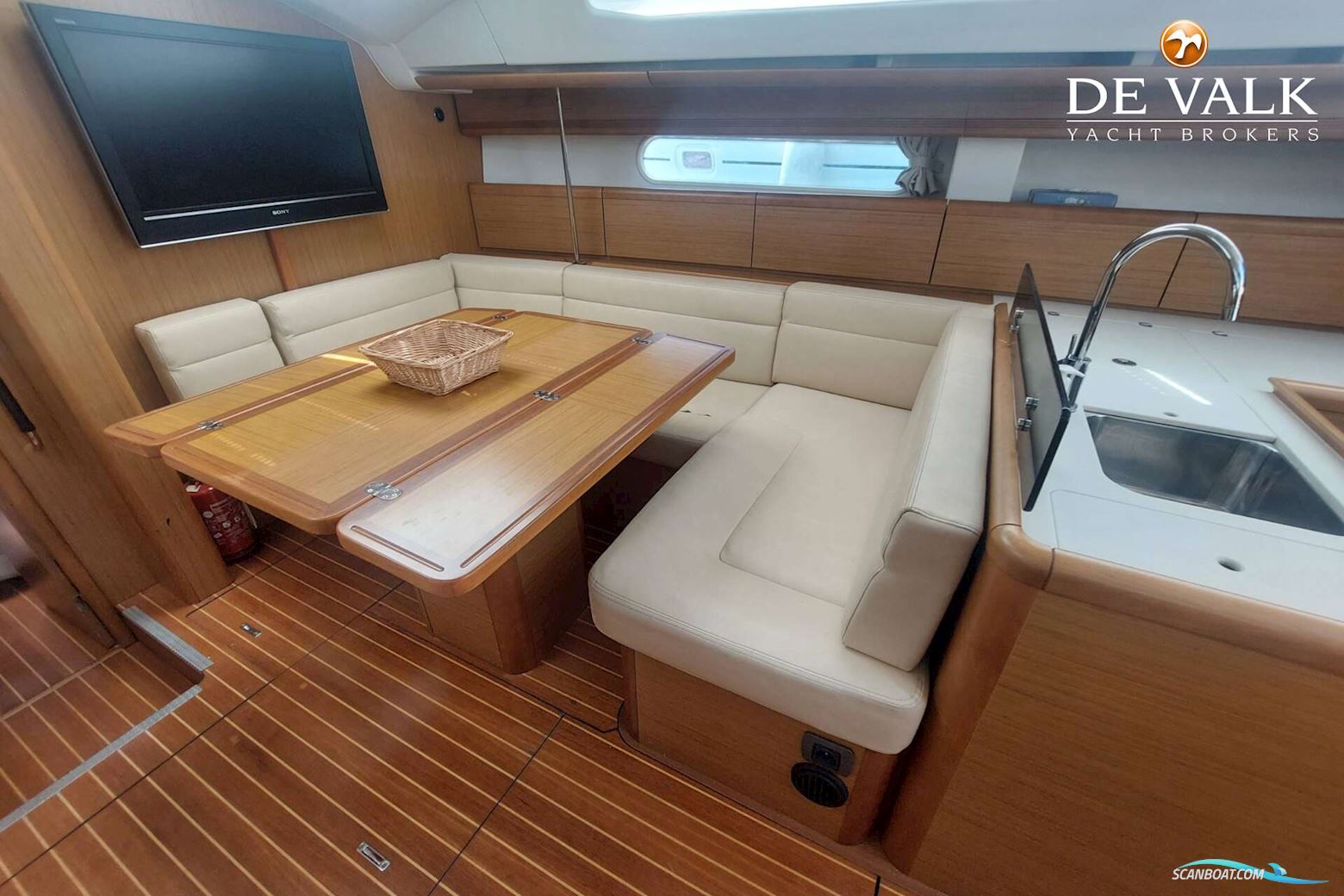 Jeanneau Sun Odyssey 45 DS