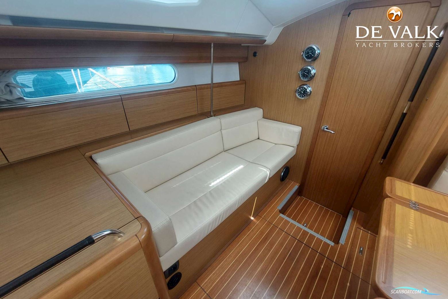 Jeanneau Sun Odyssey 45 DS
