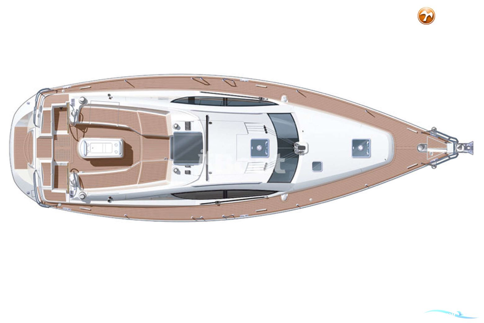 Jeanneau Sun Odyssey 45 DS