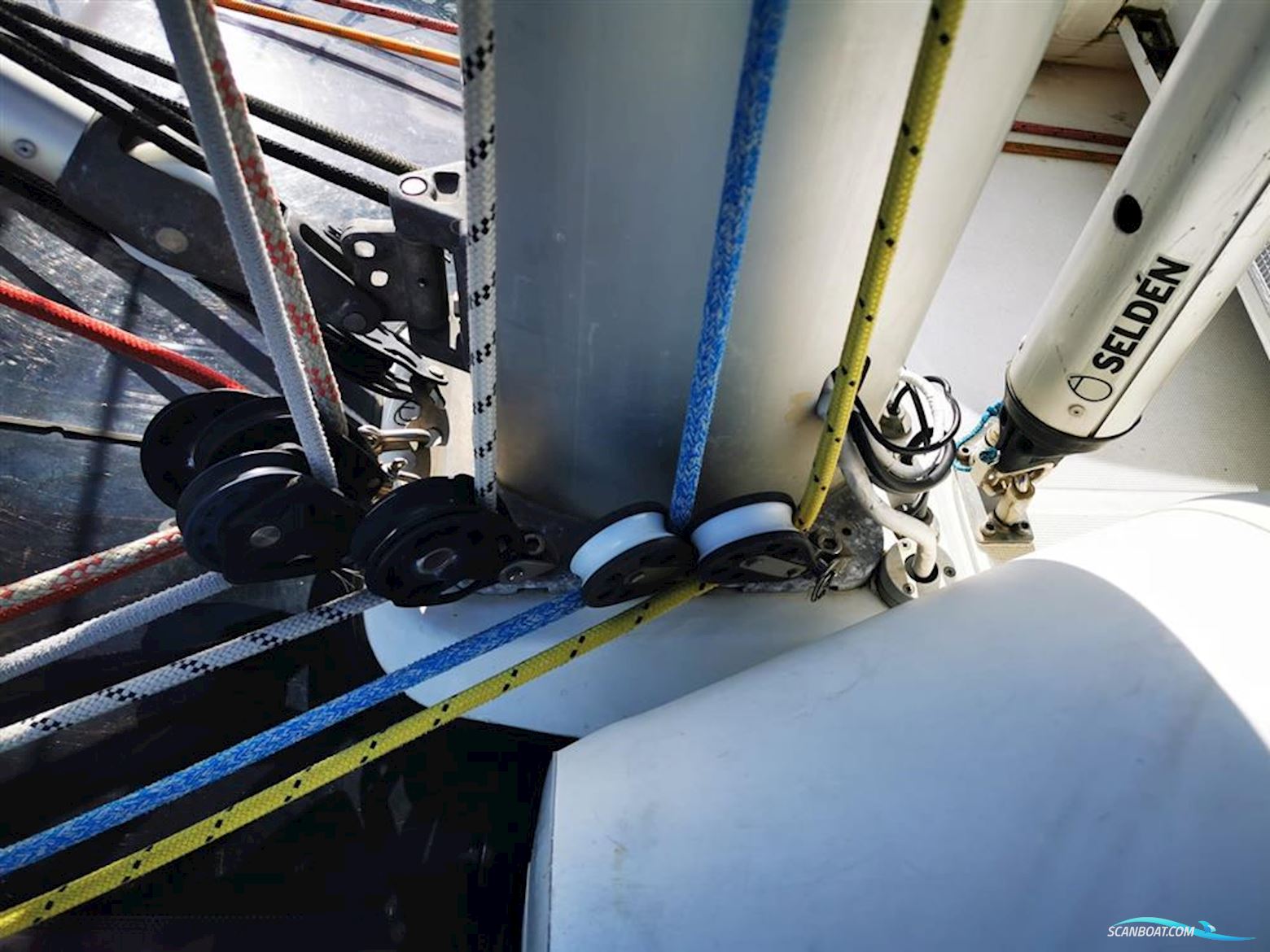 Jeanneau Sun Odyssey 45 DS