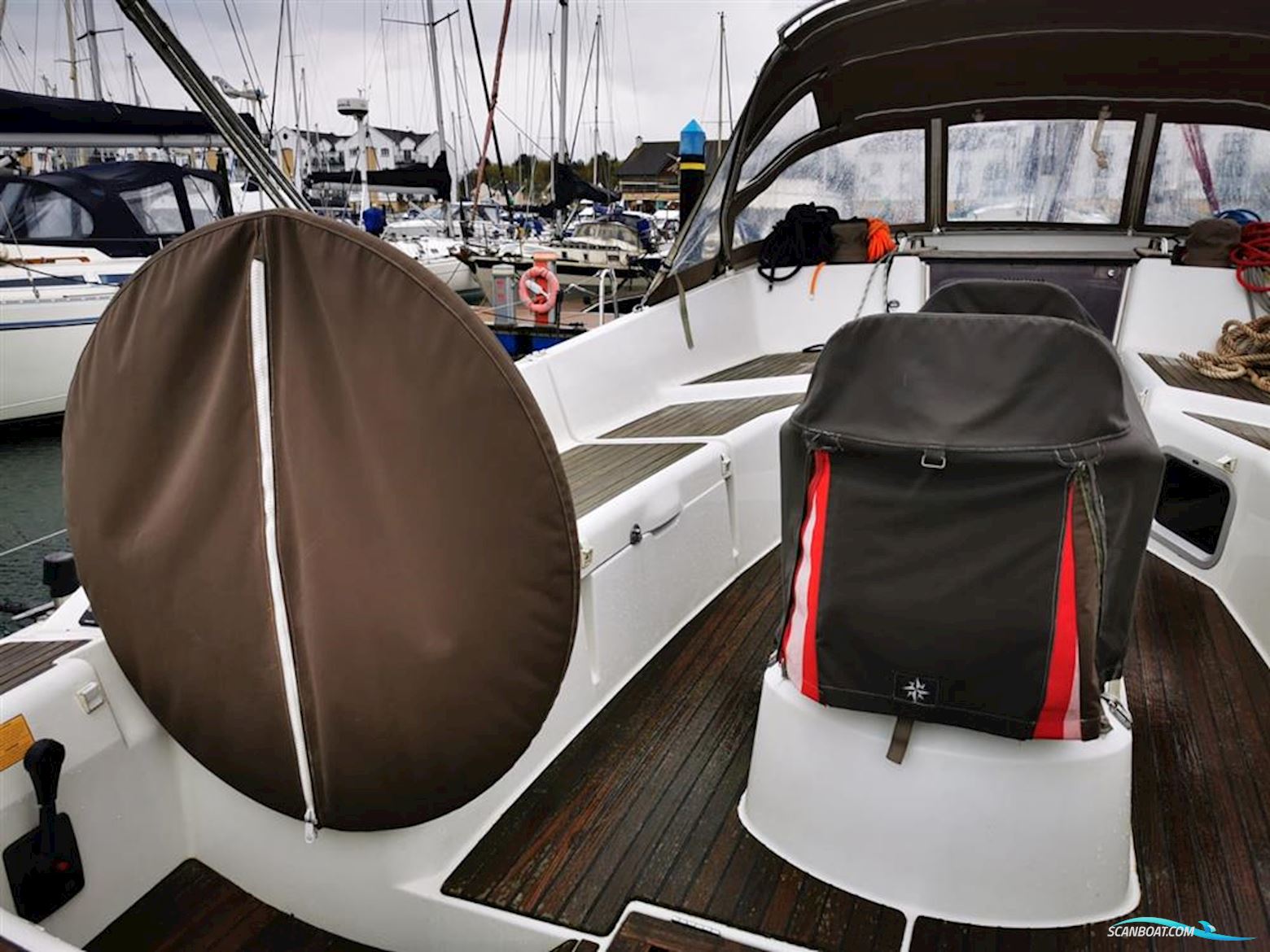 Jeanneau Sun Odyssey 45 DS