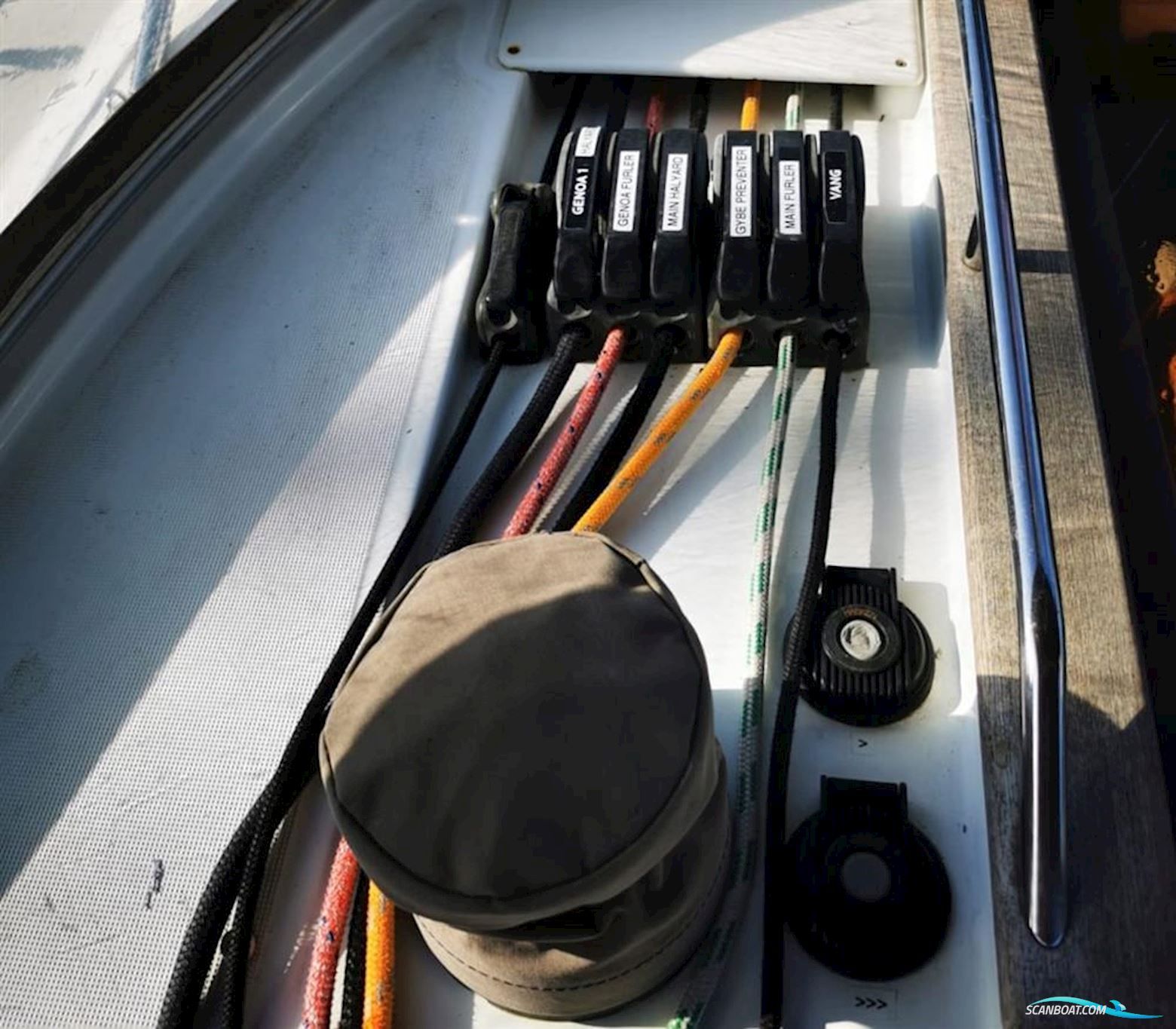 Jeanneau Sun Odyssey 45 DS