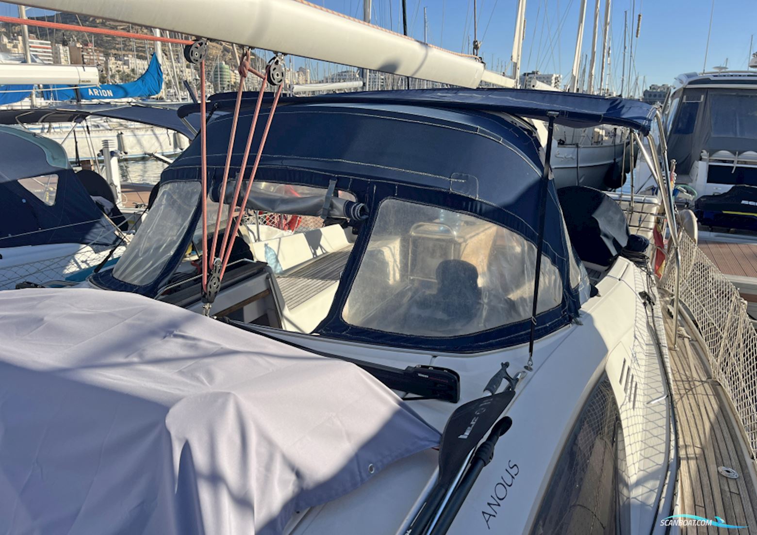 Jeanneau Sun Odyssey 45 DS