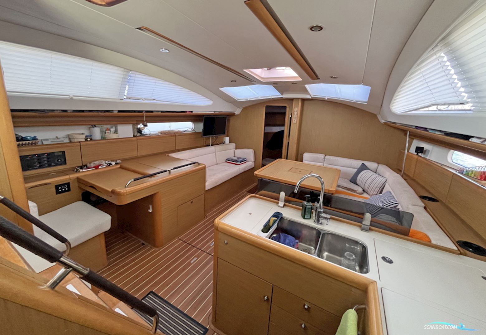 Jeanneau Sun Odyssey 45 DS