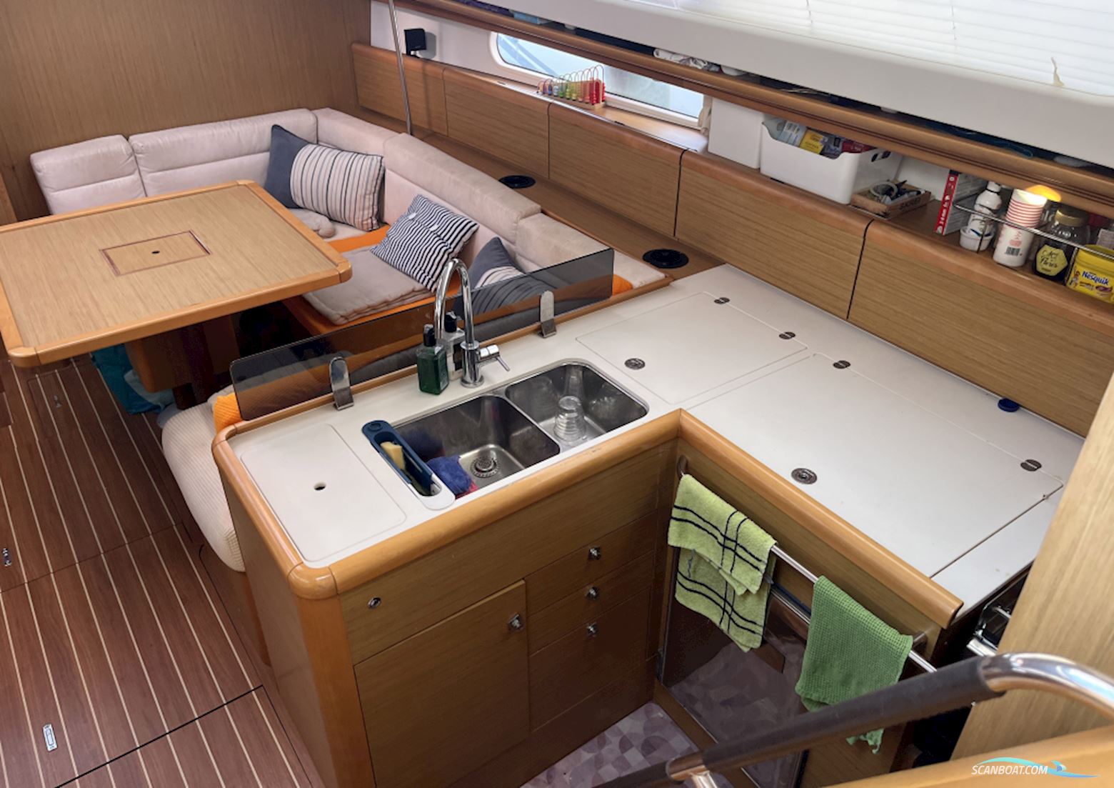 Jeanneau Sun Odyssey 45 DS