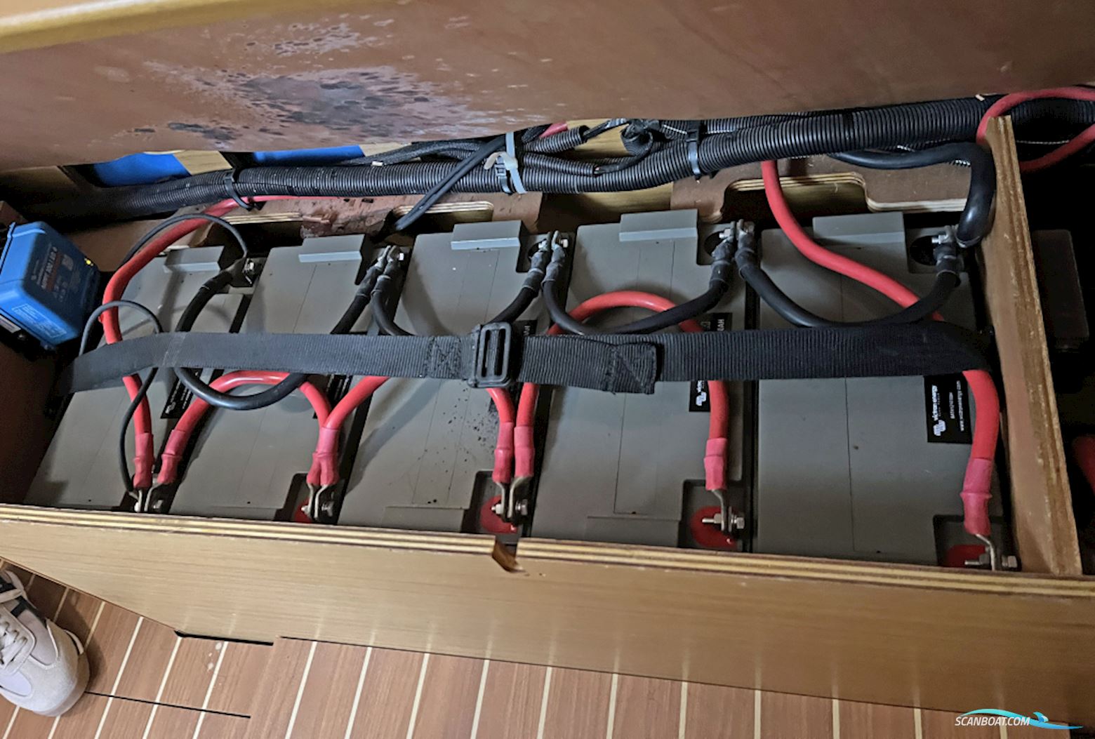 Jeanneau Sun Odyssey 45 DS