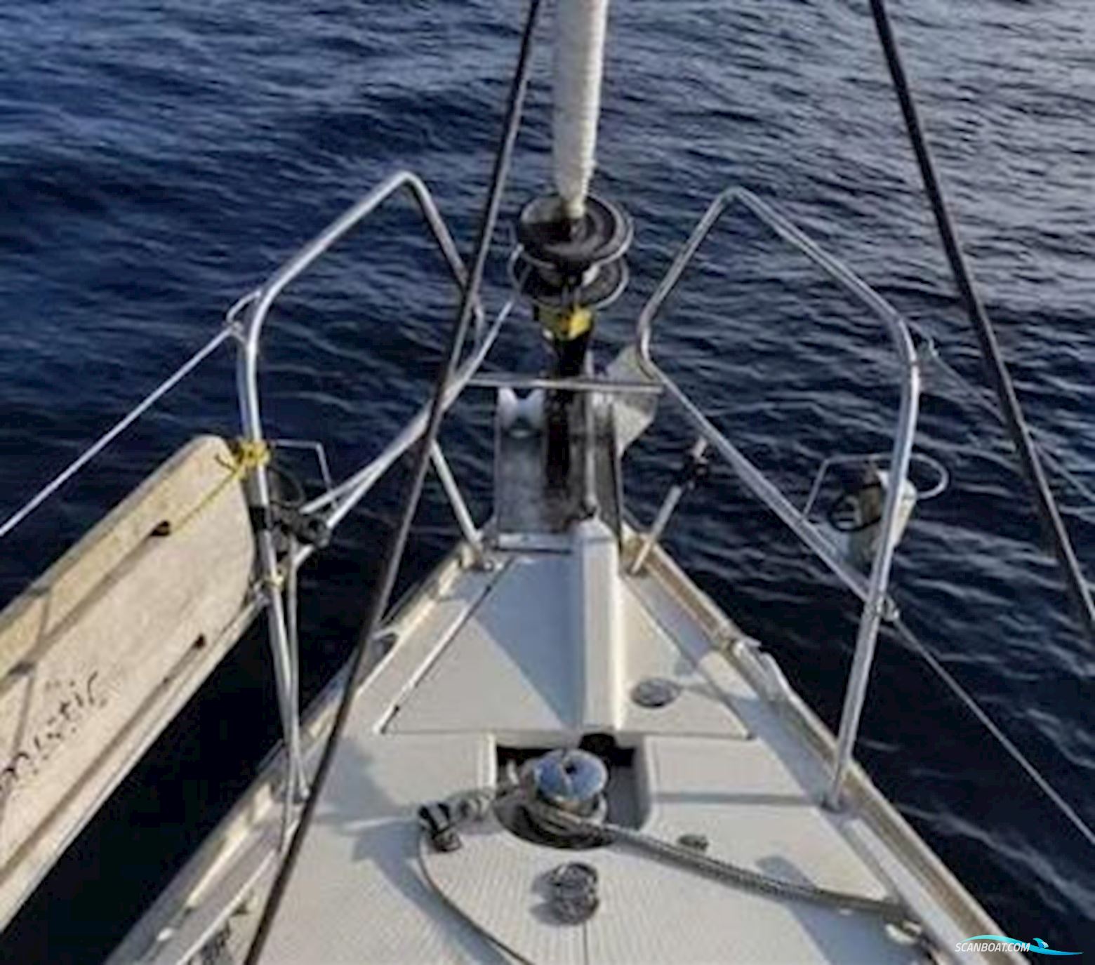 Jeanneau Sun Odyssey 45 DS