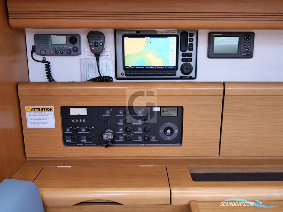 Jeanneau Sun Odyssey 45 DS