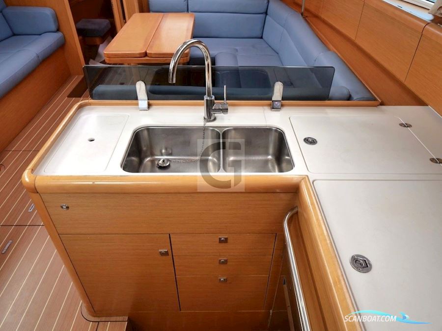 Jeanneau Sun Odyssey 45 DS