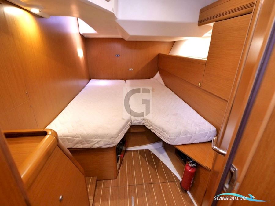 Jeanneau Sun Odyssey 45 DS