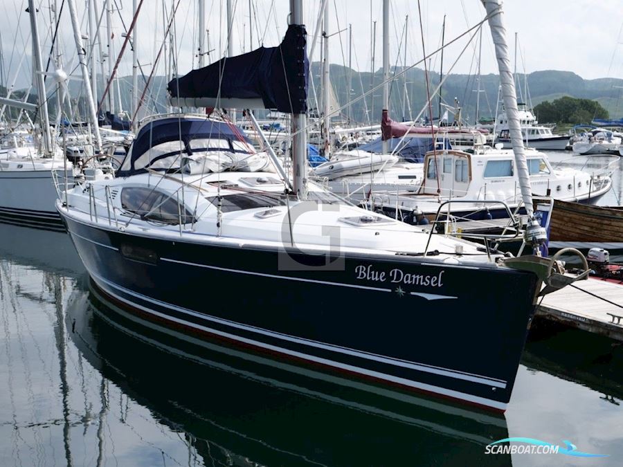 Jeanneau Sun Odyssey 45 DS