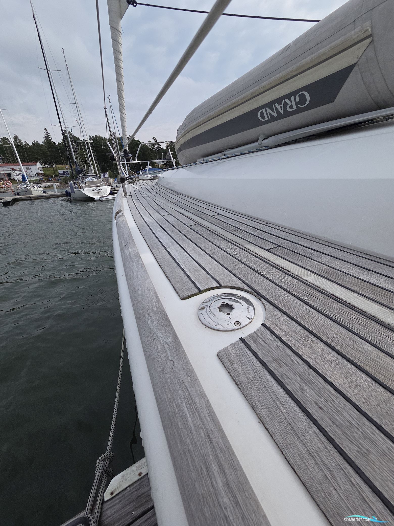 Jeanneau Sun Odyssey 45 DS