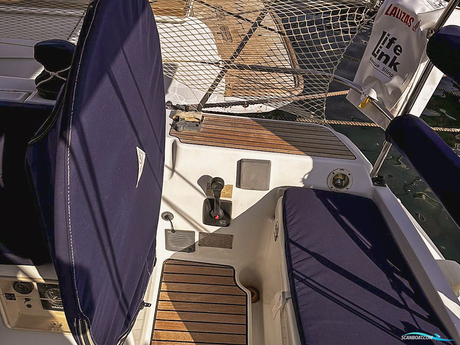 Jeanneau Sun Odyssey 45 Performance