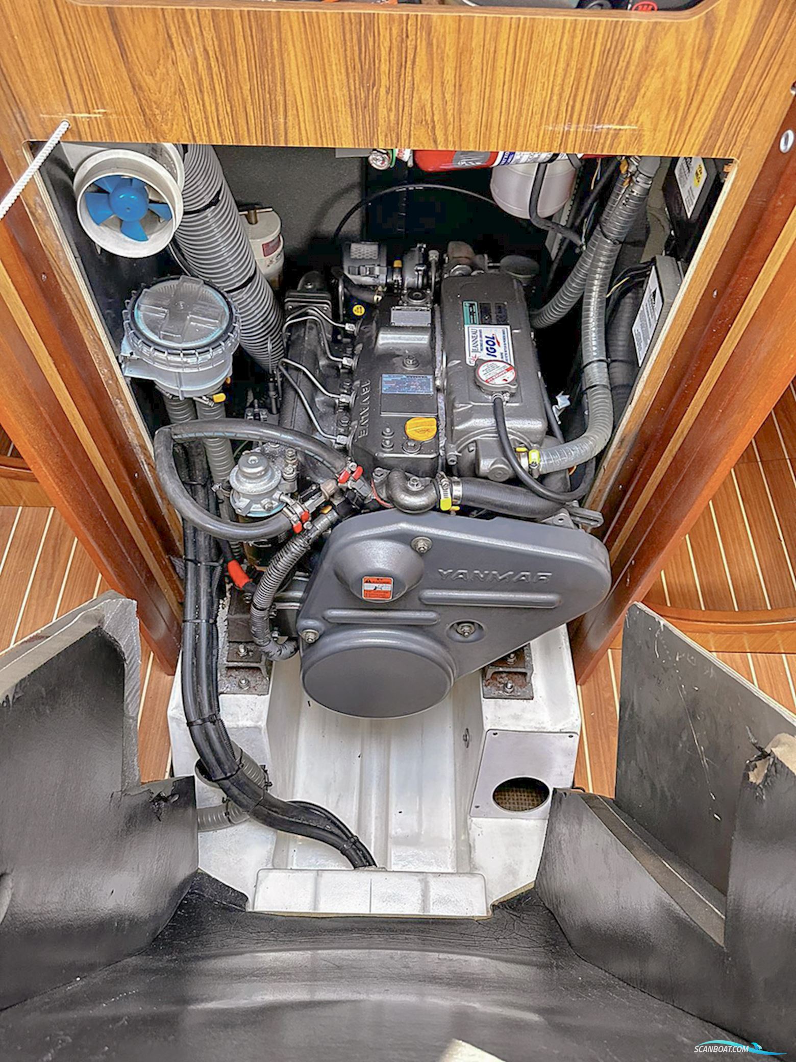 Jeanneau Sun Odyssey 45 Performance