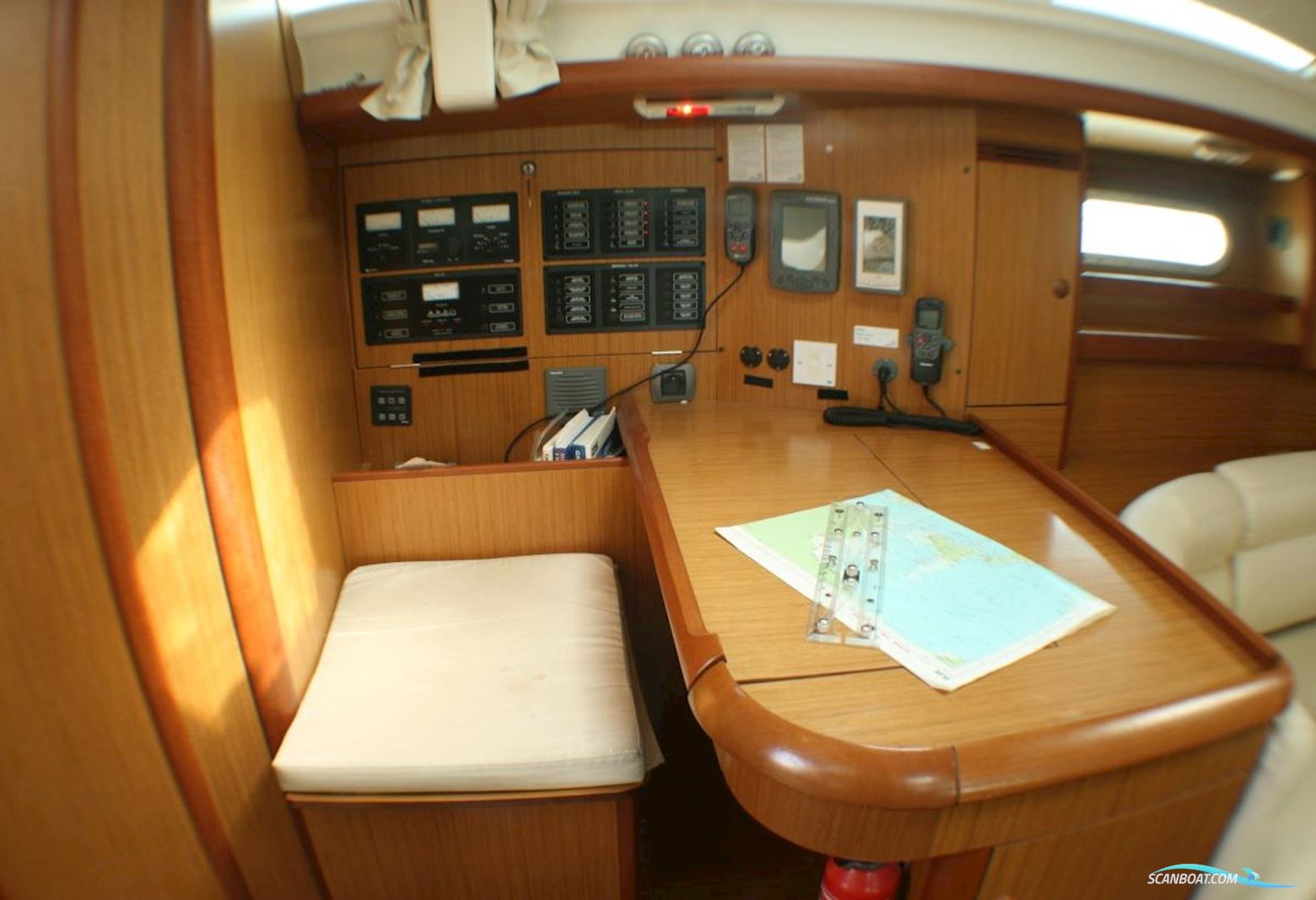 Jeanneau Sun Odyssey 45 Performance