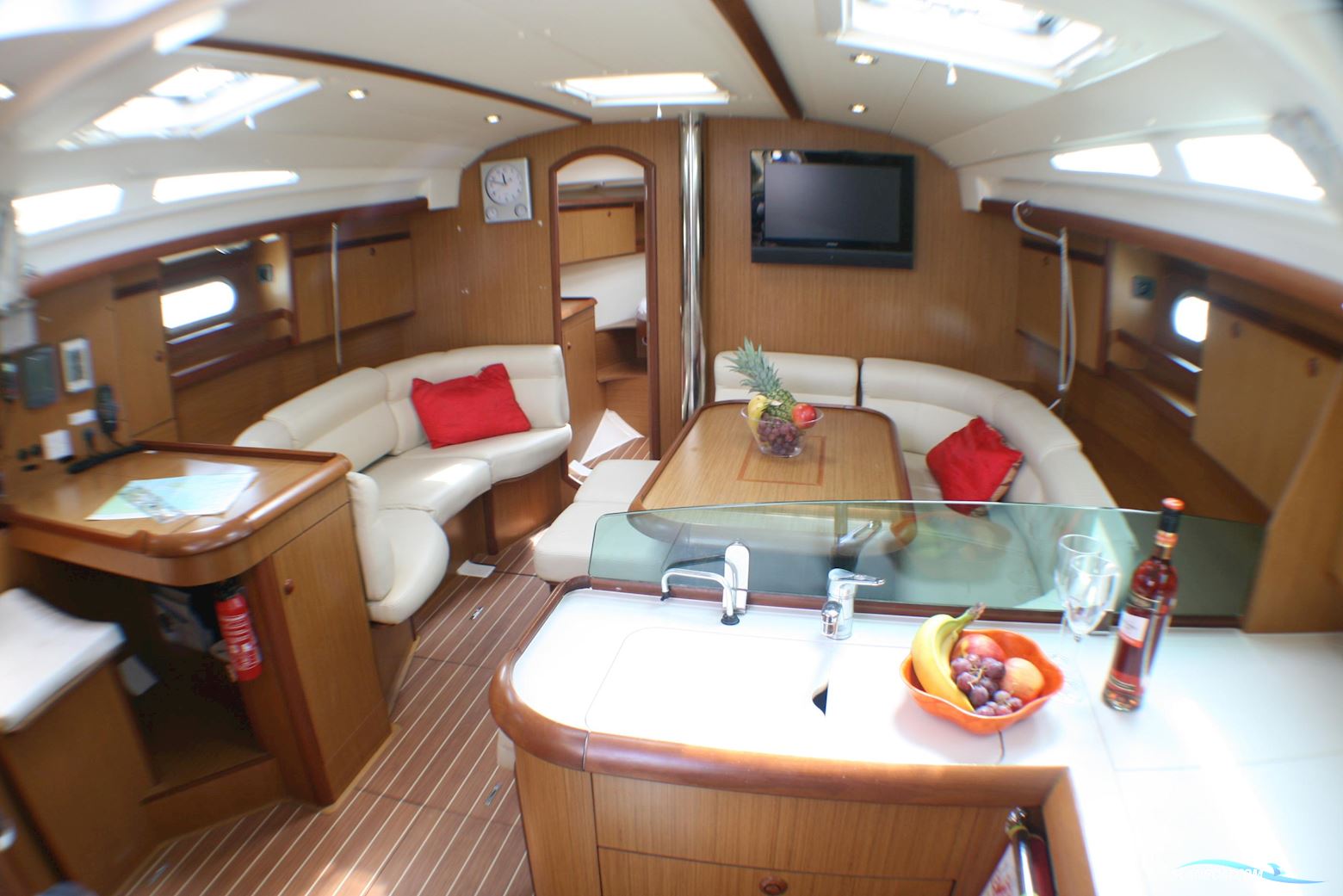 Jeanneau Sun Odyssey 45 Performance