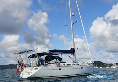 Jeanneau Sun Odyssey 45 Zeilboten 2005, met Yanmar 4JH3TE motor, Martinique