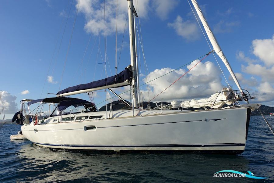 Jeanneau Sun Odyssey 45