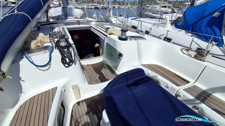 Jeanneau Sun Odyssey 45