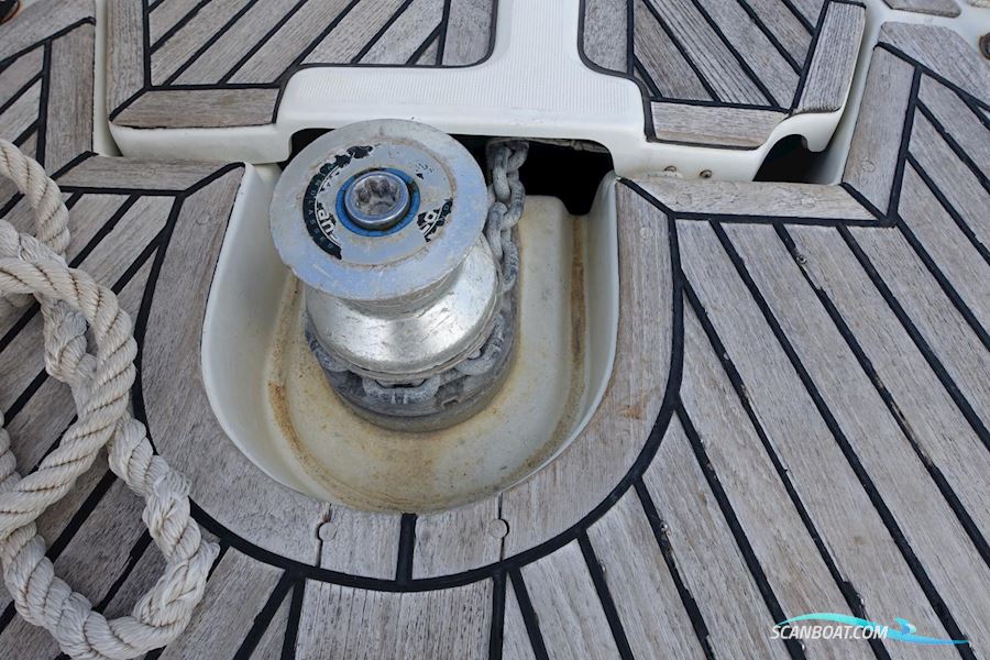 Jeanneau Sun Odyssey 45