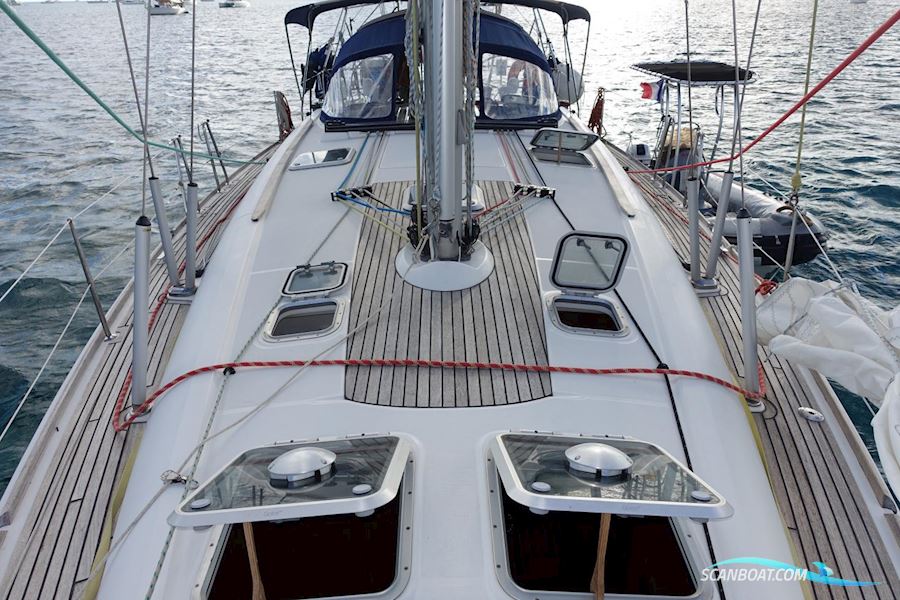 Jeanneau Sun Odyssey 45