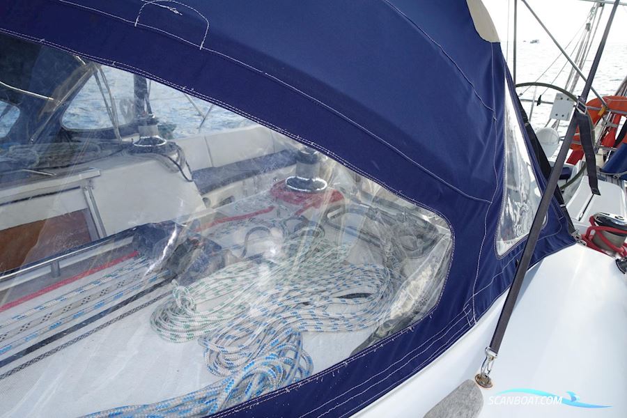 Jeanneau Sun Odyssey 45