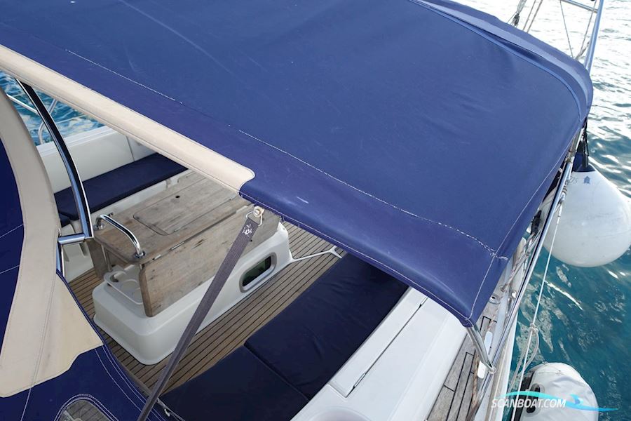 Jeanneau Sun Odyssey 45