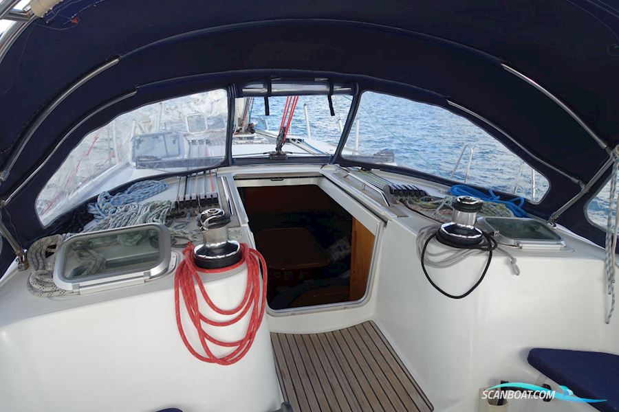 Jeanneau Sun Odyssey 45