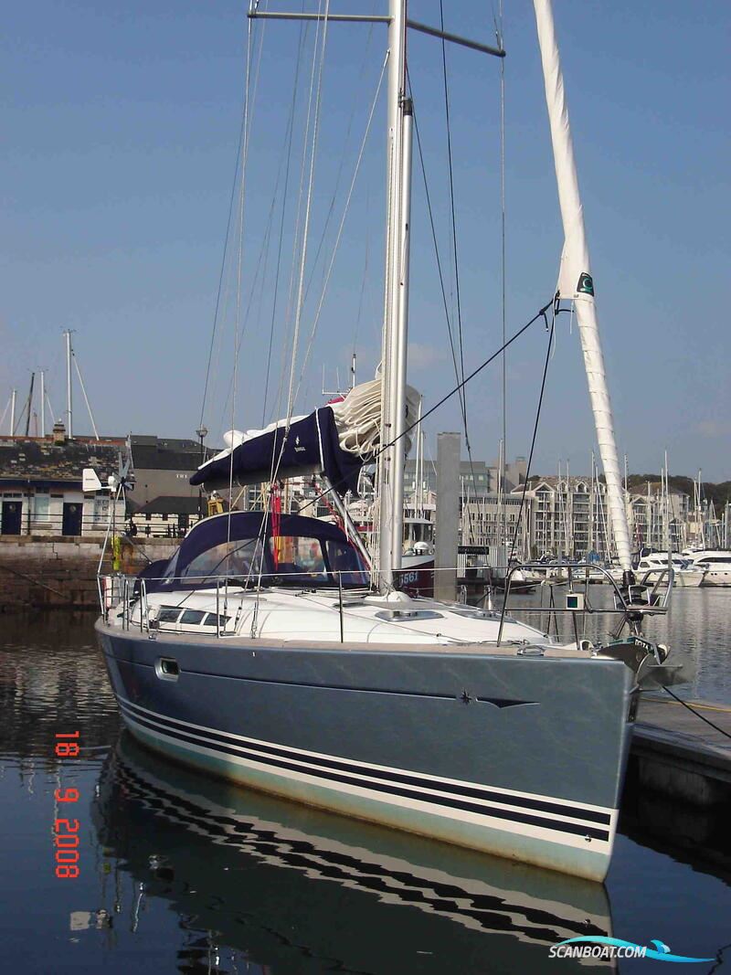 Jeanneau Sun Odyssey 45